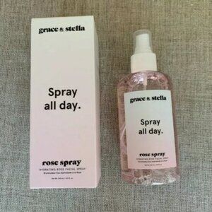 Grace and stella rose spray